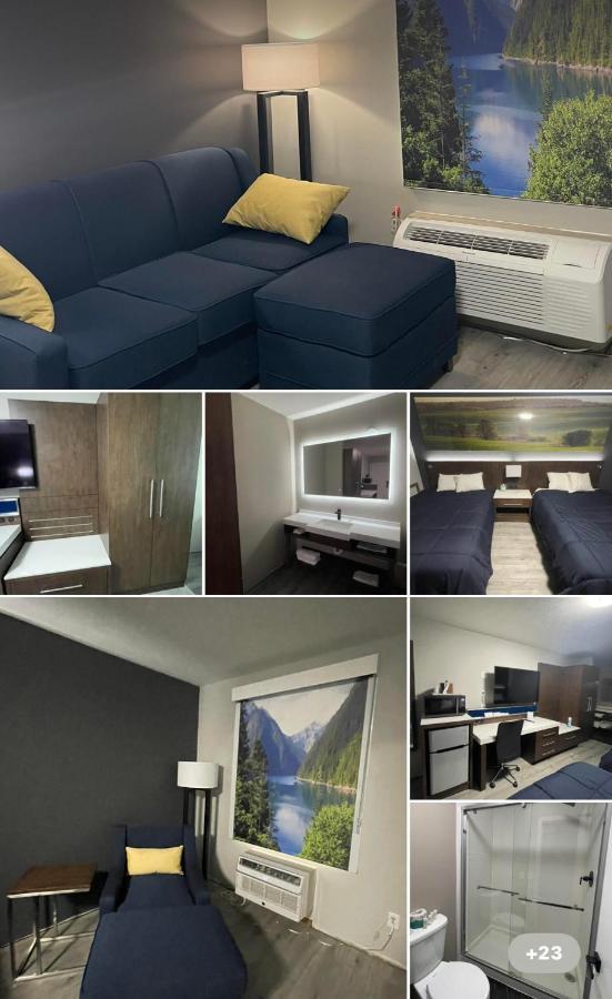 Luxor Inn & Suites, A Travelodge By Wyndham Elkins Dış mekan fotoğraf